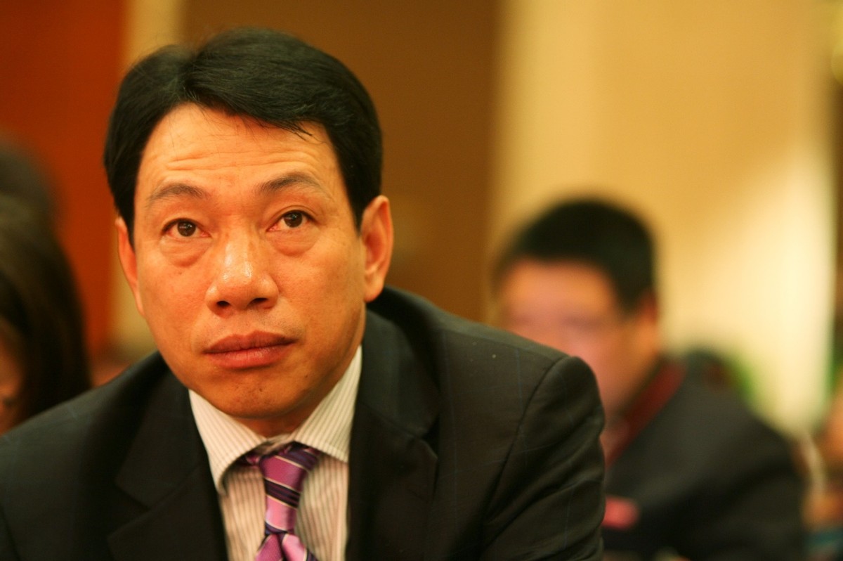 福建首富陈树发炒股,福建炒股首富