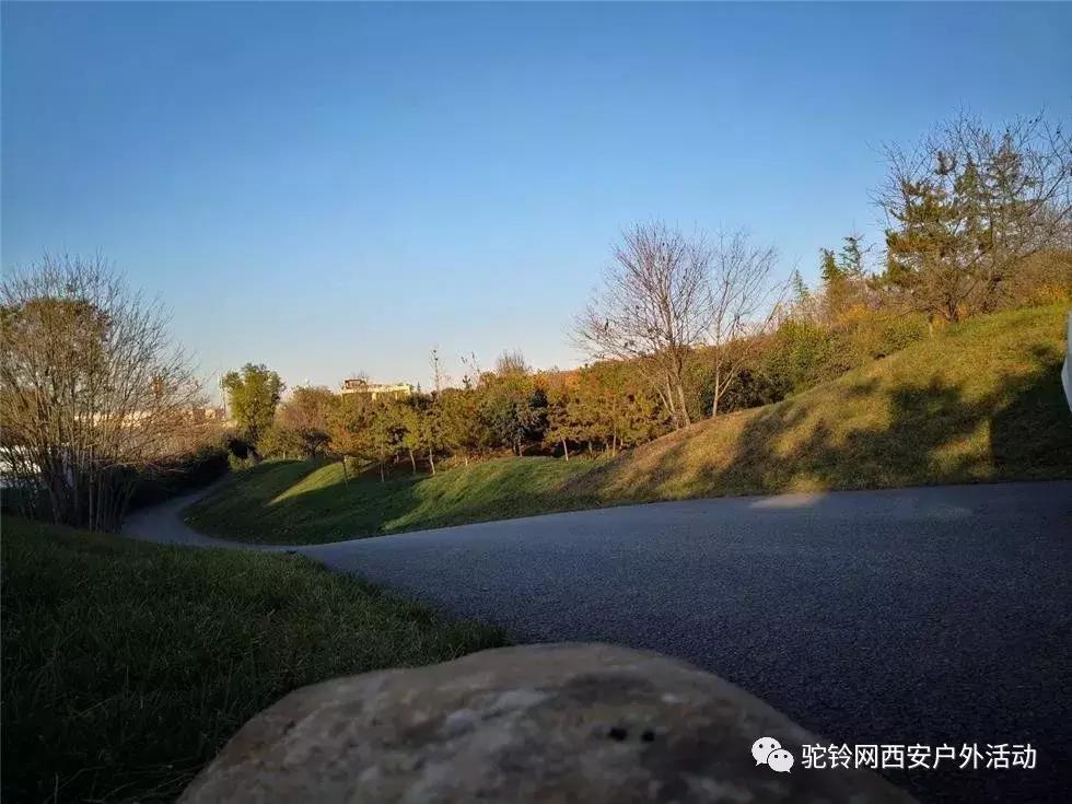 万众期待的2018白鹿原路跑活动12月8日重磅来袭~