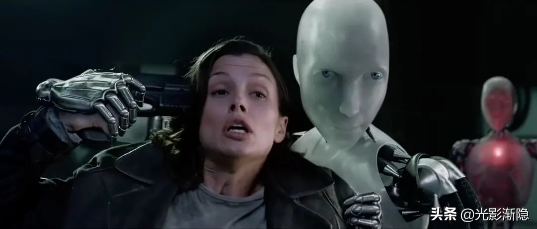 影视剧不断传递的“AI统治世界”，是在危言耸听？还是在唤醒人性