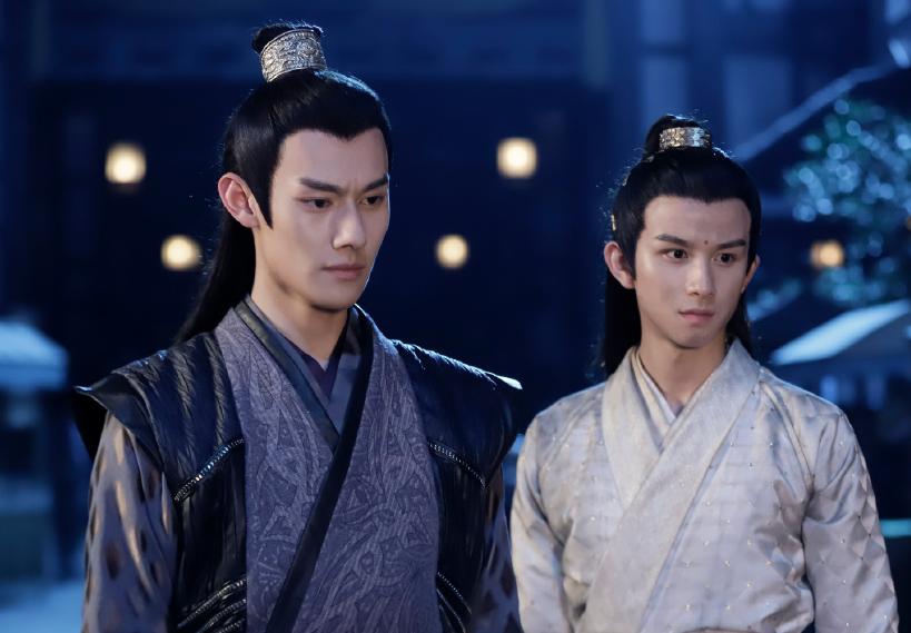 《陈情令》穿帮：魏无羡假吃花生、金陵假插剑鞘，戏精剧组实锤