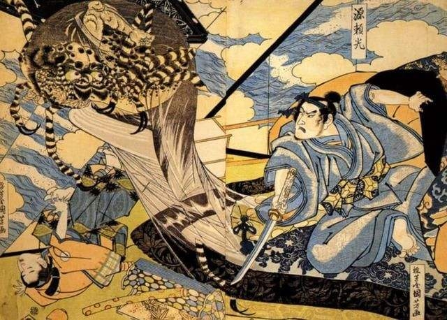 fgo枪阶源赖光,fgo源赖光背景故事