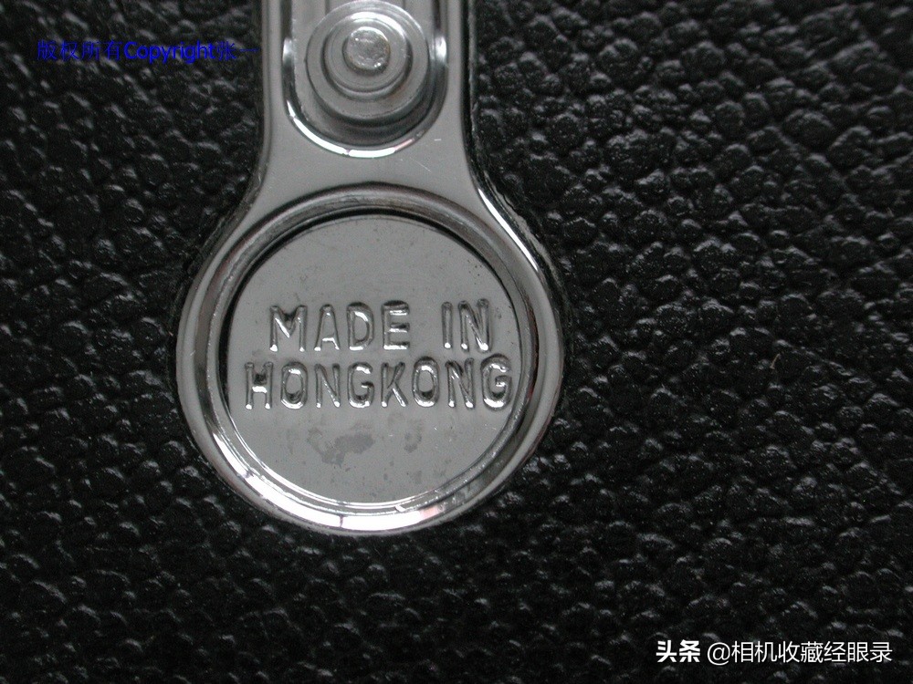 香港Haking宝源公司制造的VotarFlex双反照相机！