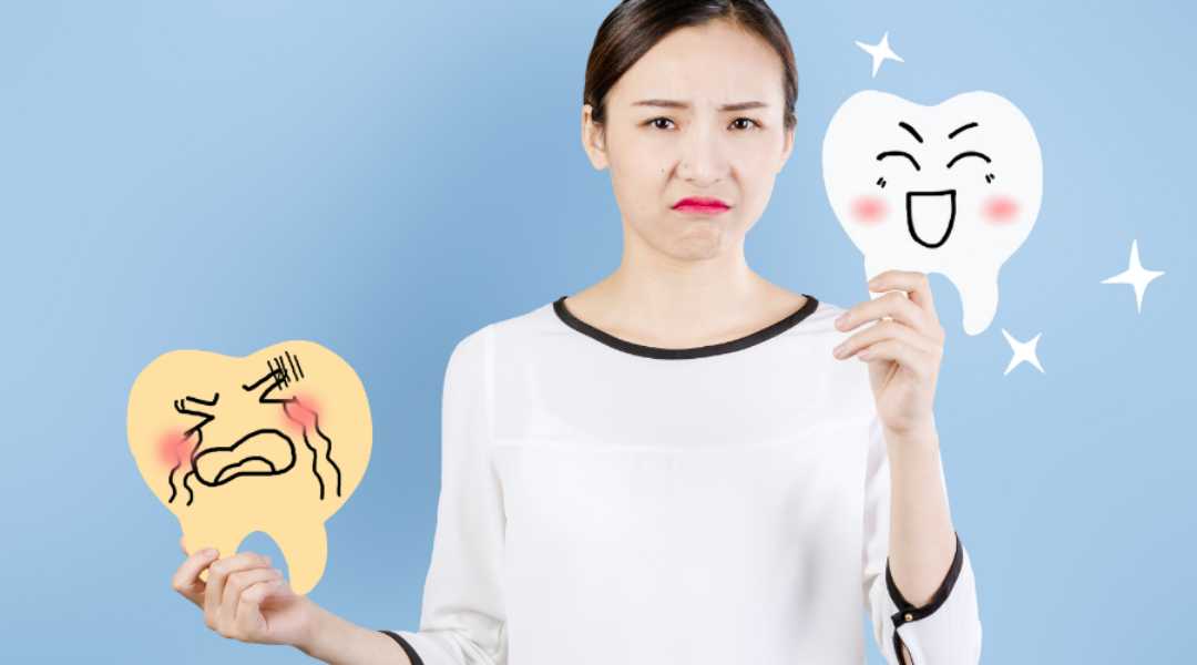 儿童乳牙龋齿已经到根部会换掉吗,乳牙龋齿影响恒牙怎么办