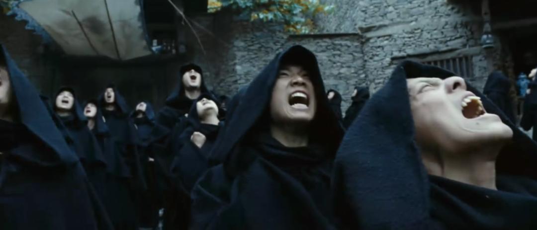 余男黄渤演过的影视作品,黄渤余男的电影