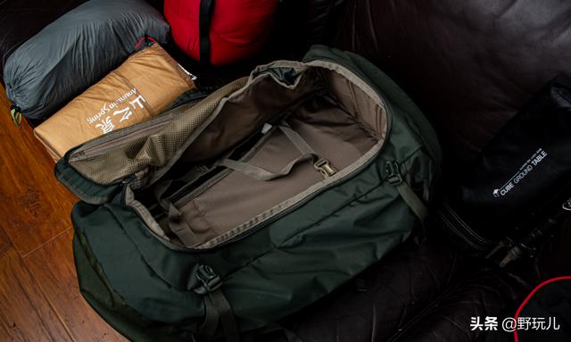 thule拓乐包,拓乐thule25lvea多功能背包测评