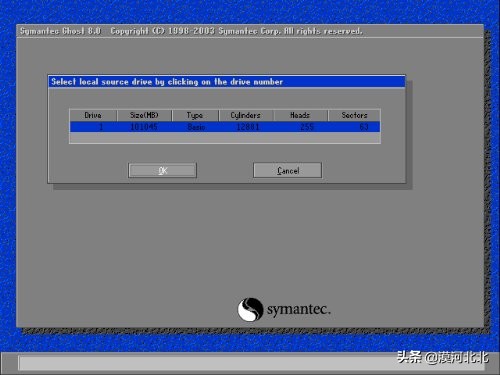 u盘ghost使用教程图解,ghost使用不了