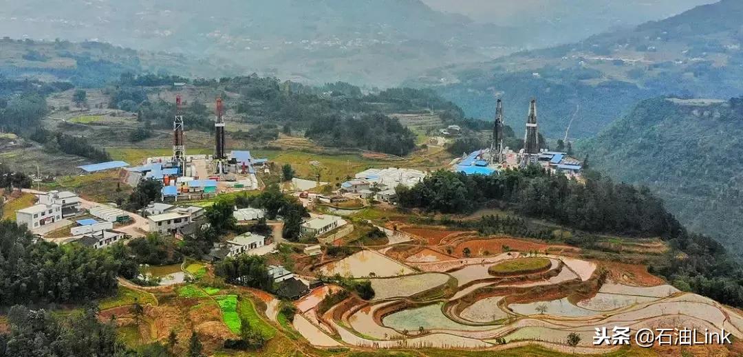 大庆油田四川,大庆油田在四川项目
