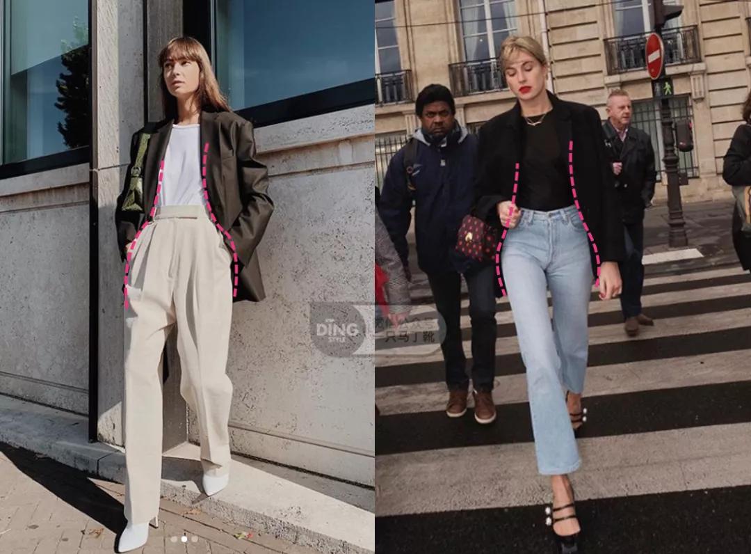 外套穿搭怎么选,超难看的外套应该如何搭配