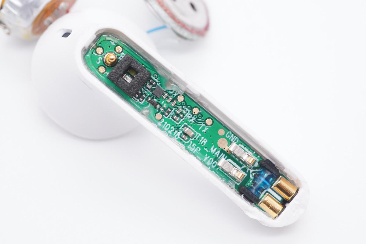 小度无线耳机s1怎么连接,小度真无线智能耳机拆机