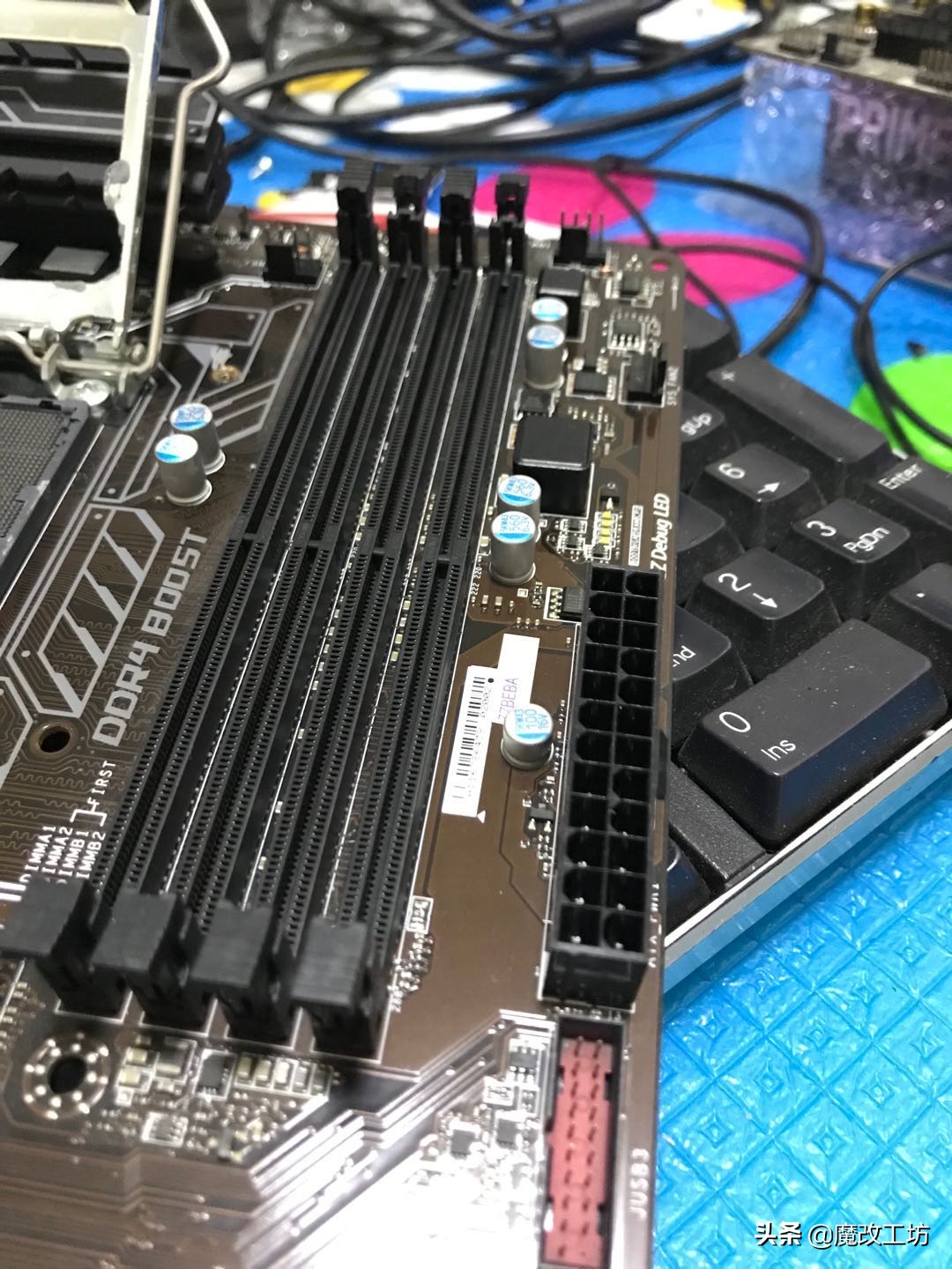 微星主板高级讲解,技嘉微星主板推荐