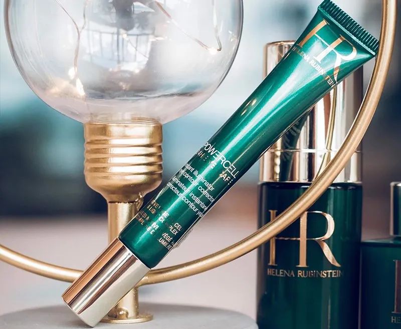 hr赫莲娜绿眼霜,赫莲娜精华眼霜怎么样