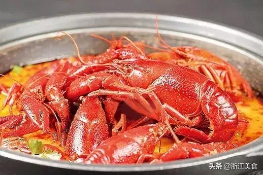每种口味的小龙虾做法都不一样,怎么做好美味而香甜的小龙虾