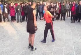 狂野式锻炼身体,健身健体百病消