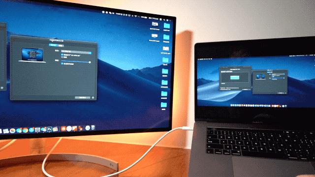 macbook外接34寸显示器,macbook4k144hz显示器推荐