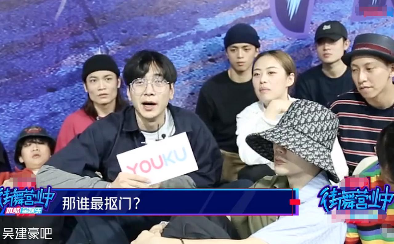 吴建豪这就是街舞2阿k,街舞2阿k片段