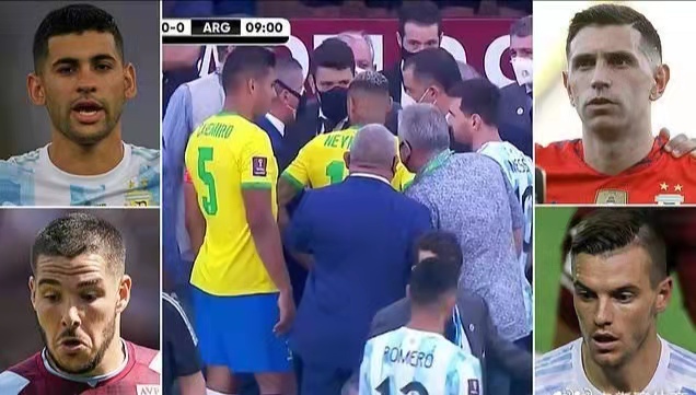 巴西-阿根廷的失败表明，在持续的疫情大流行中缺乏适当的规划