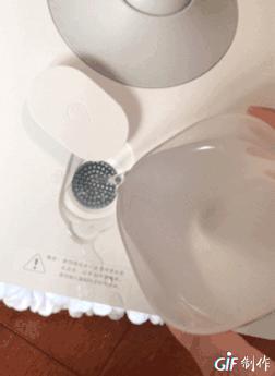 小米手持高温擦地机测评,小米无线手持擦地机