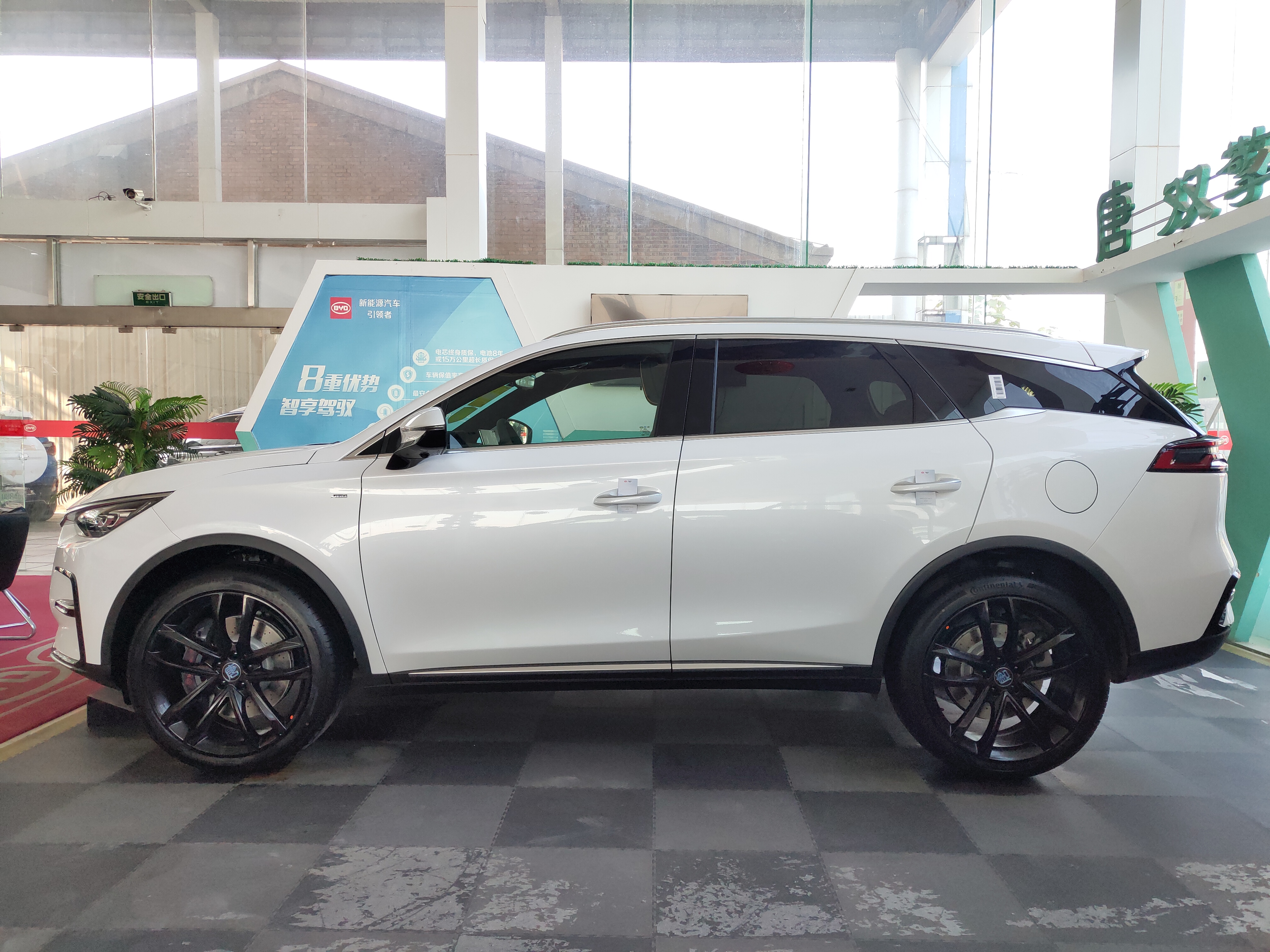 2021款比亚迪唐dm-p超级混动四驱,2021款唐dm-i112km质量靠谱吗