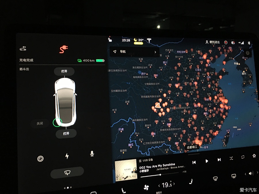 新款特斯拉model3用车体验,特斯拉model320万公里用车成本