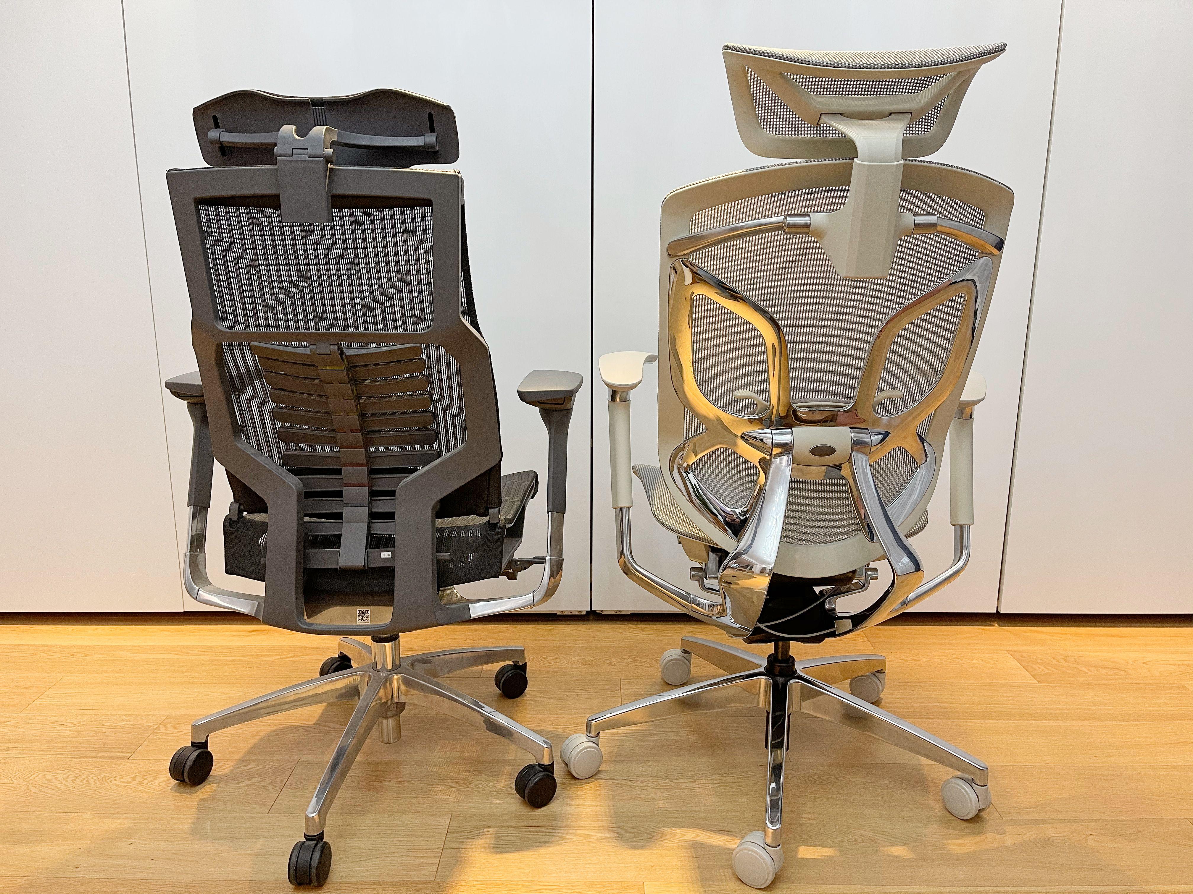 入门款人体工学椅测评,小蛮腰人体工学椅评测