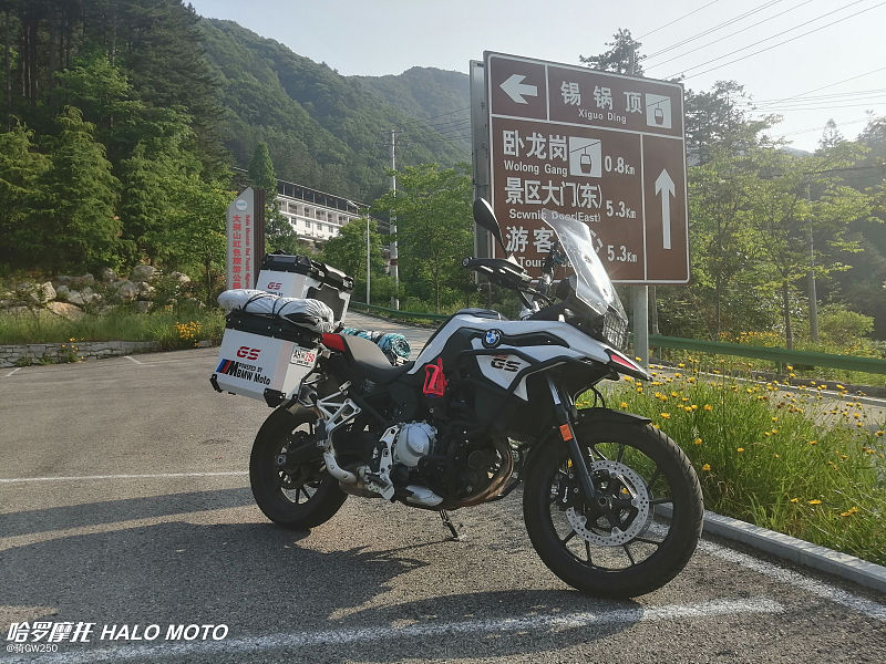 宝马摩托f750gs低配和高配的区别,宝马f750gs外观可以改成1250吗