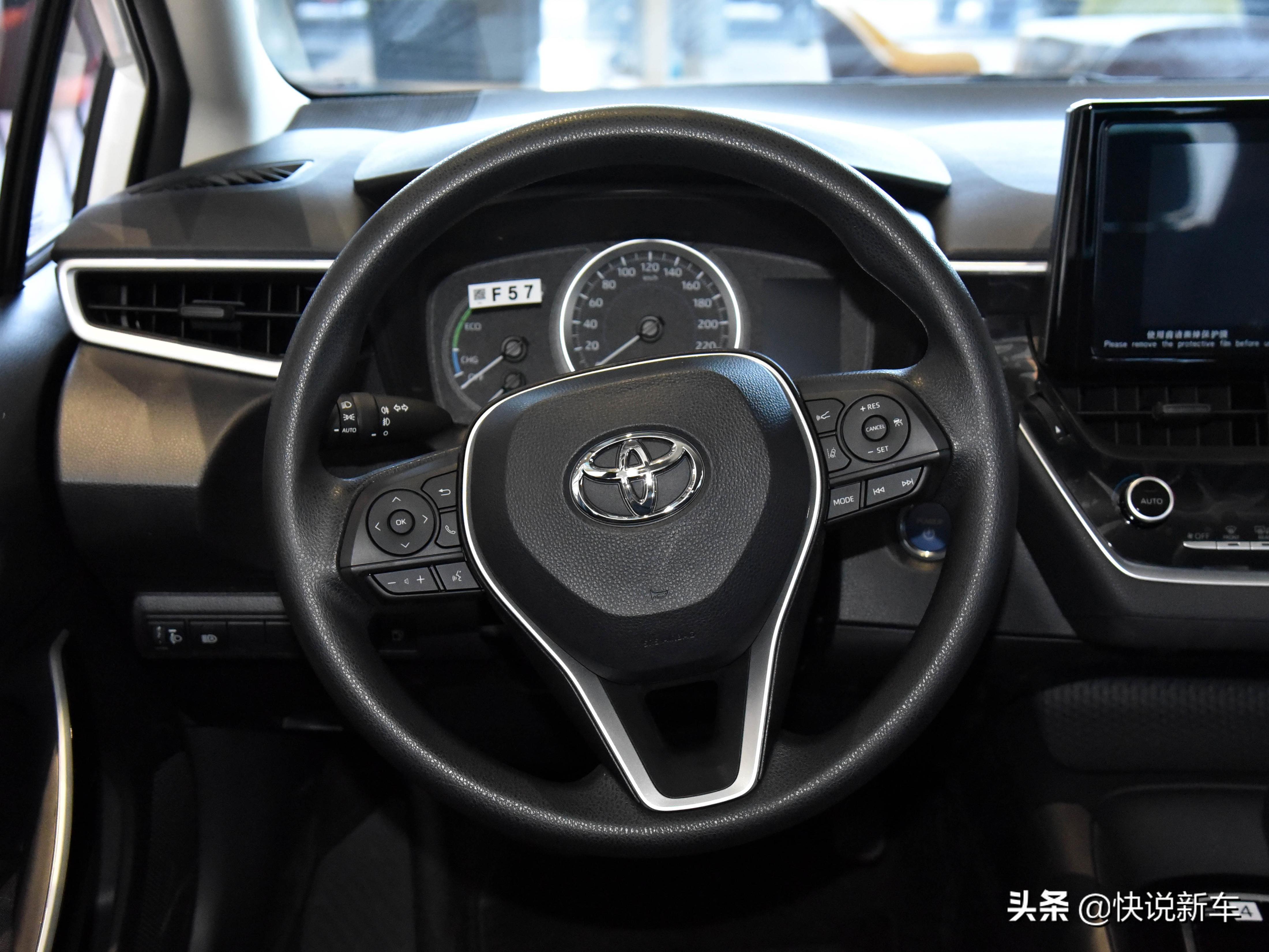 卡罗拉家轿之王,卡罗拉哪款好又经济实用性价比高