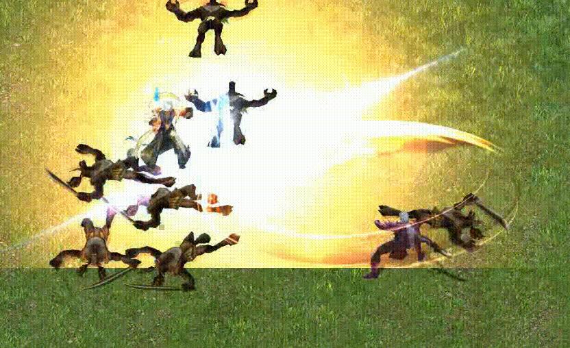 魔域最新版本攻击最高的职业,魔域各个职业秒杀9星的技能名称