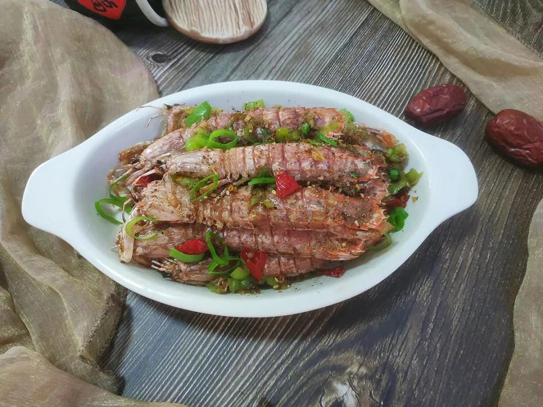 椒盐虾皮皮虾的做法四川,孜然皮皮虾和椒盐皮皮虾哪个好吃