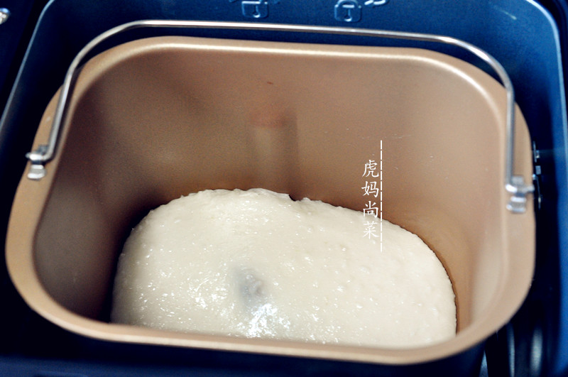 软糯的红薯糯米糕,软糯糯糯米糕