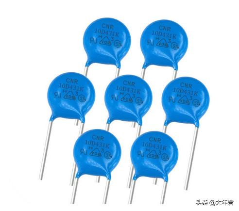 浪涌保护器压敏电阻和芯片,浪涌抑制器的作用