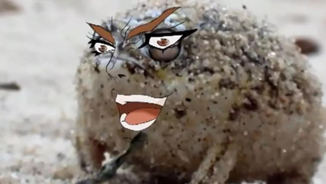 jojo的奇妙冒险的梗图,jojo黄金精神是什么梗