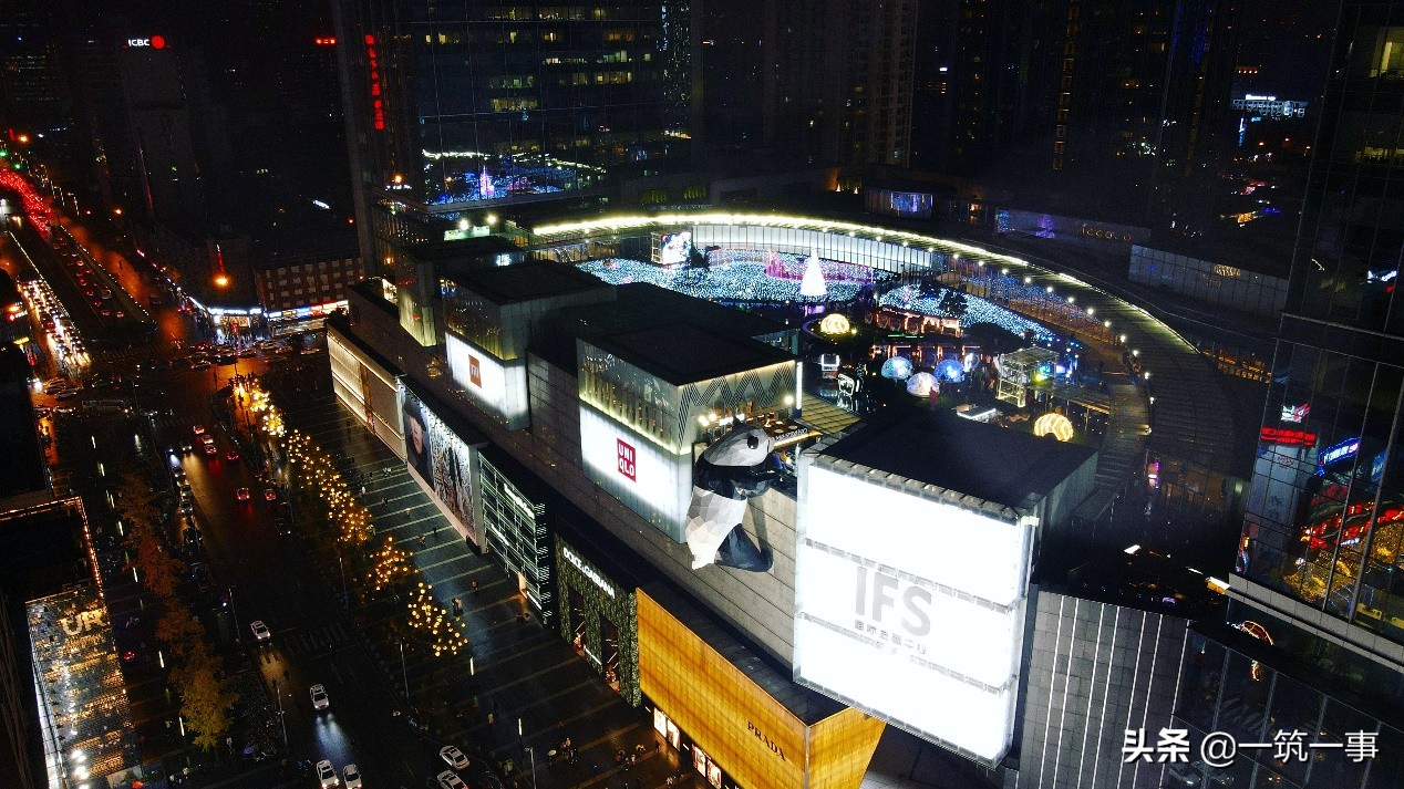 成都IFSSTARWINK星耀许愿季暖冬活动闪耀启幕