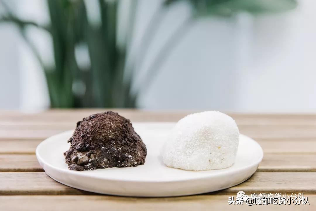 吃了十个青团,吃了4个青团