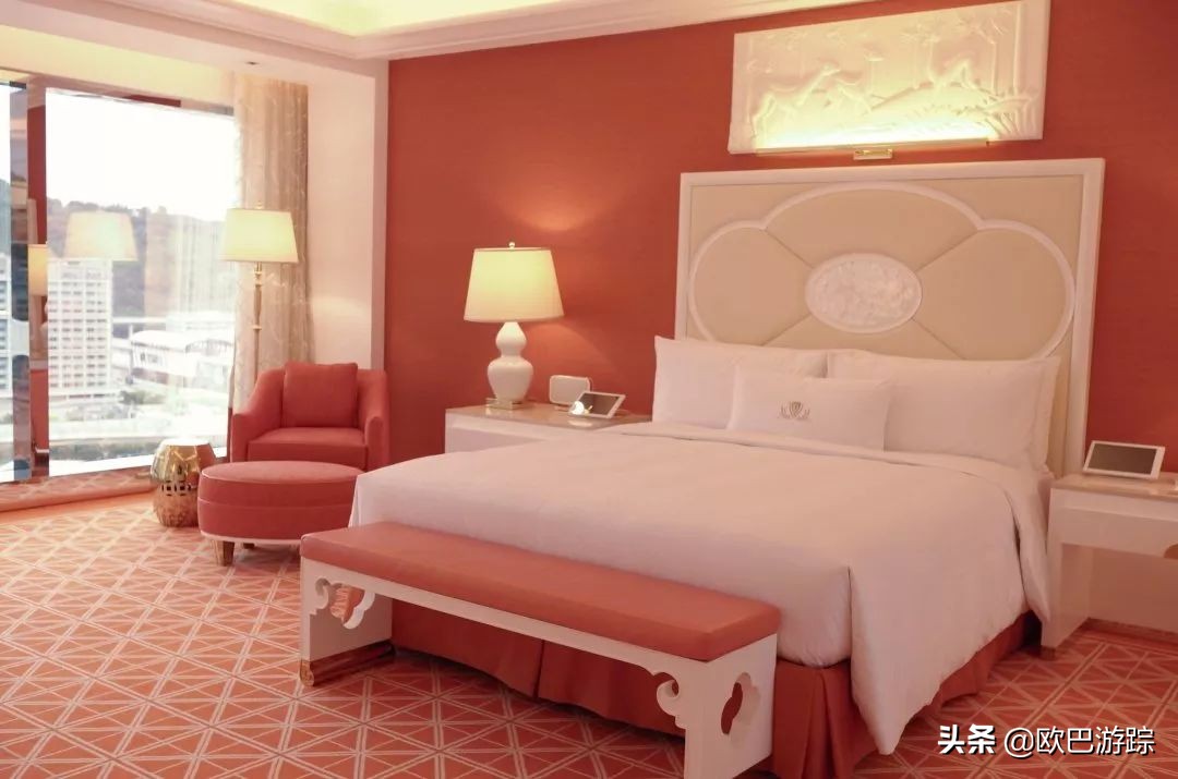 耗时几年重金打造的酒店,中国最顶级的奢华酒店