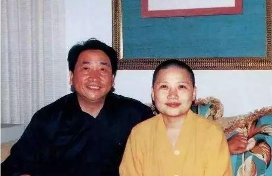 出家后的李娜近况,李娜出家和她的婚姻