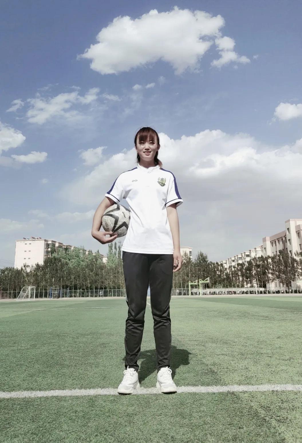 靖远师范女足,靖远女足