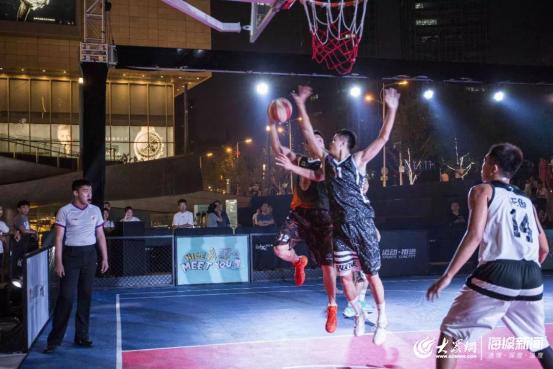 青岛市第五届运动会篮球比赛时间,2019青岛青少年篮球比赛