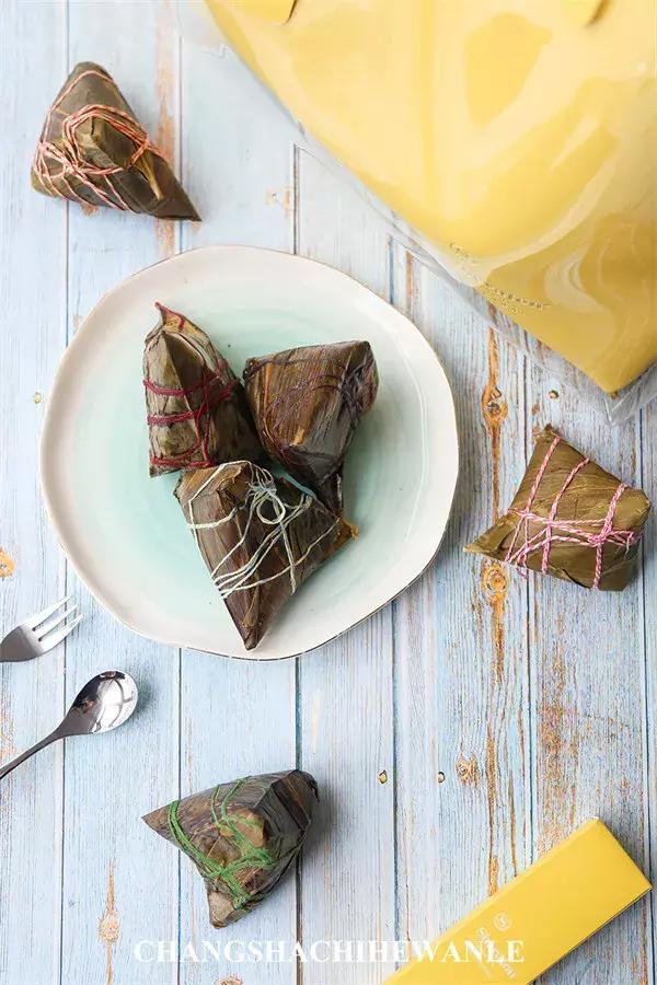 测评100种粽子,测评10个不一样的粽子