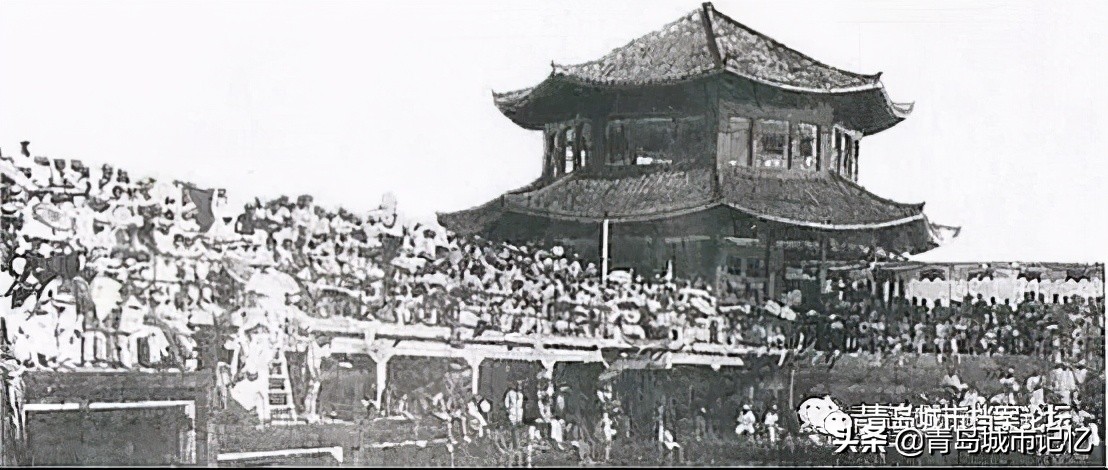 青岛中山路上著名的老街,青岛太平路街景