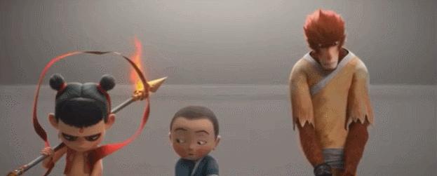 我和哪吒过一天作文优秀范文,我和哪吒过一天作文400字范文