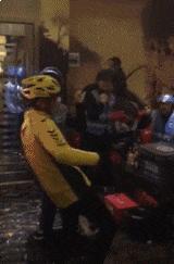 大姐gif搞笑图片,搞笑表情真人动图大全