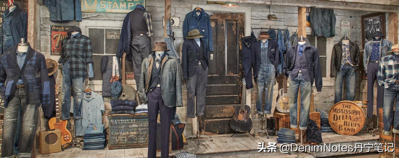 美国人穿的低端牛仔裤品牌有哪些,美式爆款牛仔裤品牌有哪些