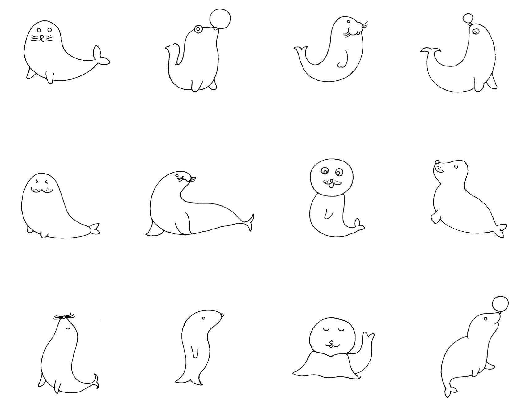 送给爸爸的节日礼物简笔画,100幅简笔画学完赶紧教孩子