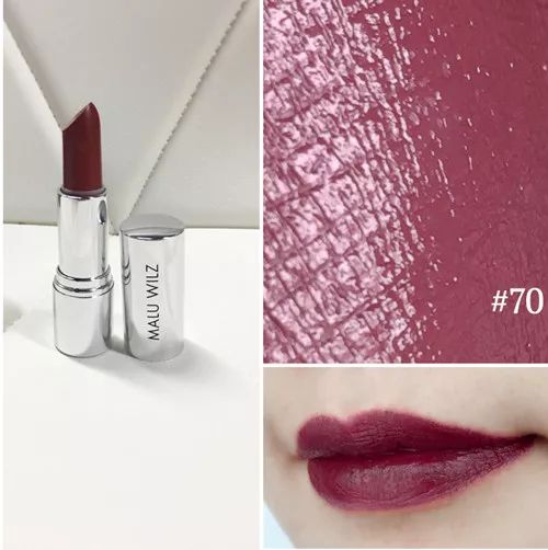 小众大牌口红必买色号排行,口红推荐平价小众有质感