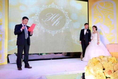 长辈证婚人简短大气的致辞,婚礼长辈主婚人致辞简短大气