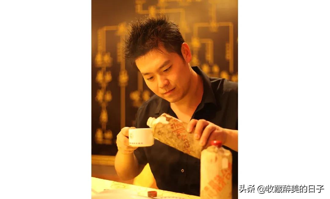 醉美陈年老酒收藏,醉美酱香茅台名酒品鉴馆