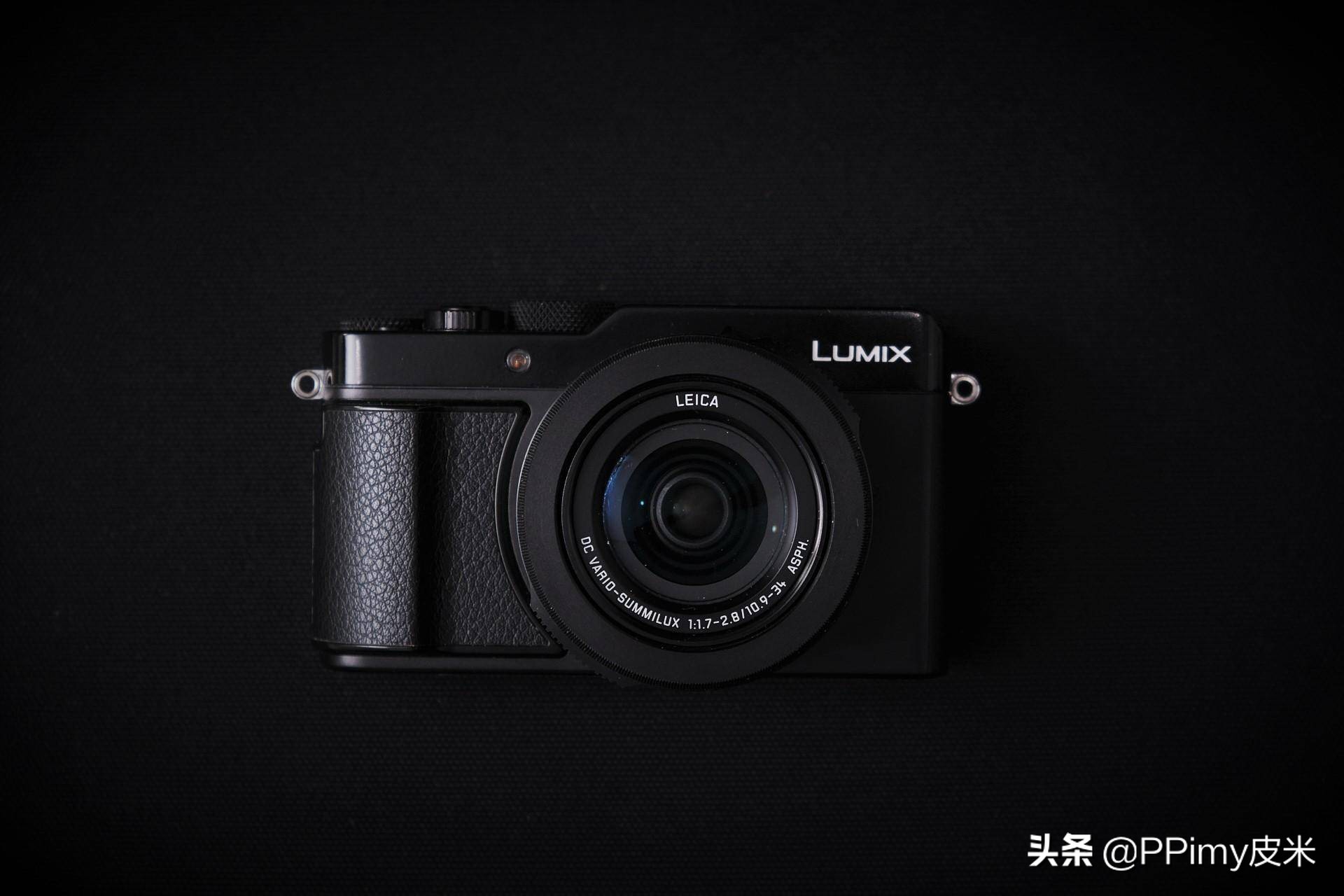 松下相机lx100m2使用感受,松下lx100m2相机官方标配版开箱