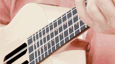 设计感超强的尤克里里,海龟尤克里里