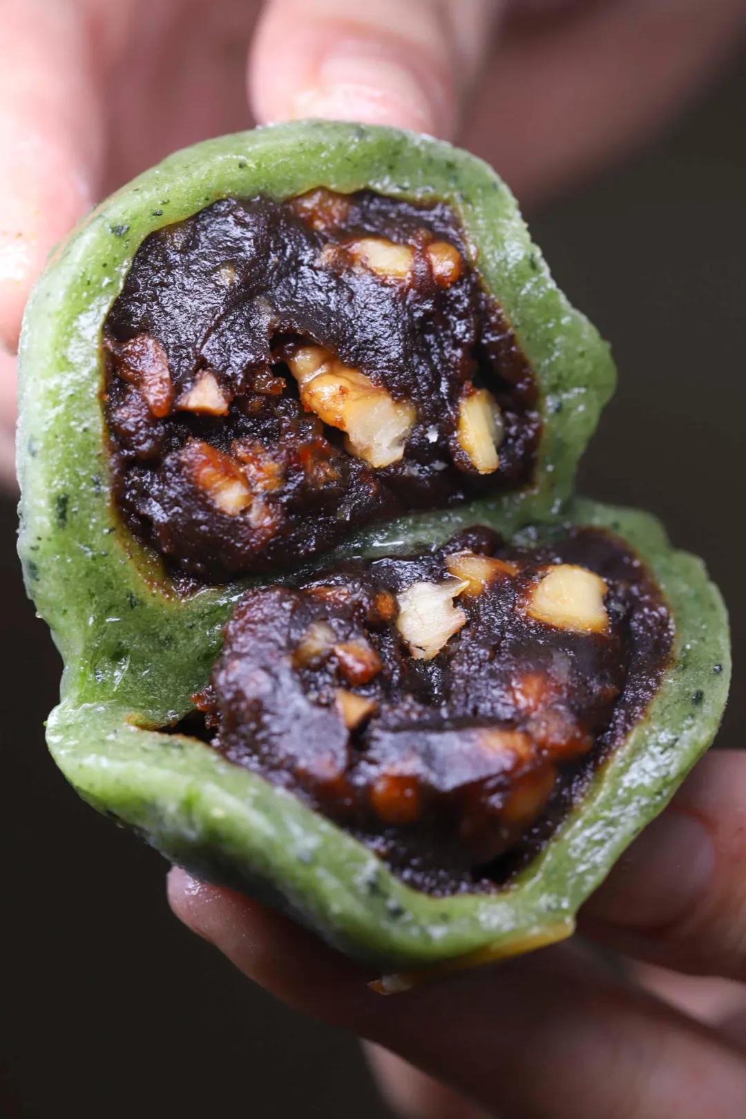 卖爆了的网红青团，到底好吃吗！？