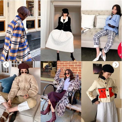 好看的秋季衣服店铺推荐,拒绝撞衫的店铺私藏平价穿搭